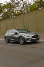 Infiniti Q30S 2.0t 2018 года (AU)